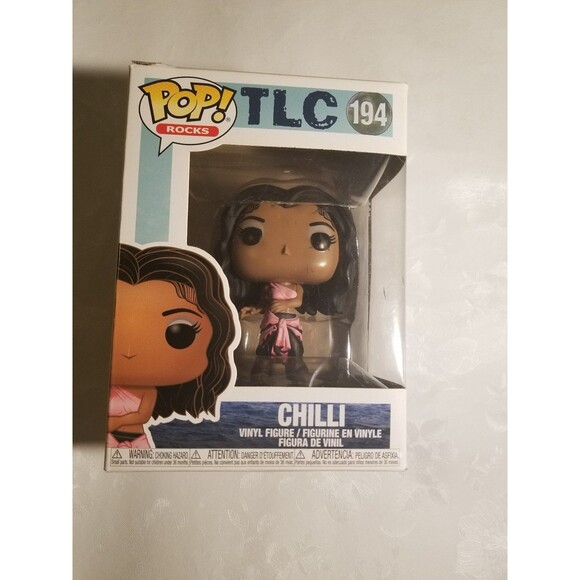 TLC Chilli #194 - Picture 1 of 6